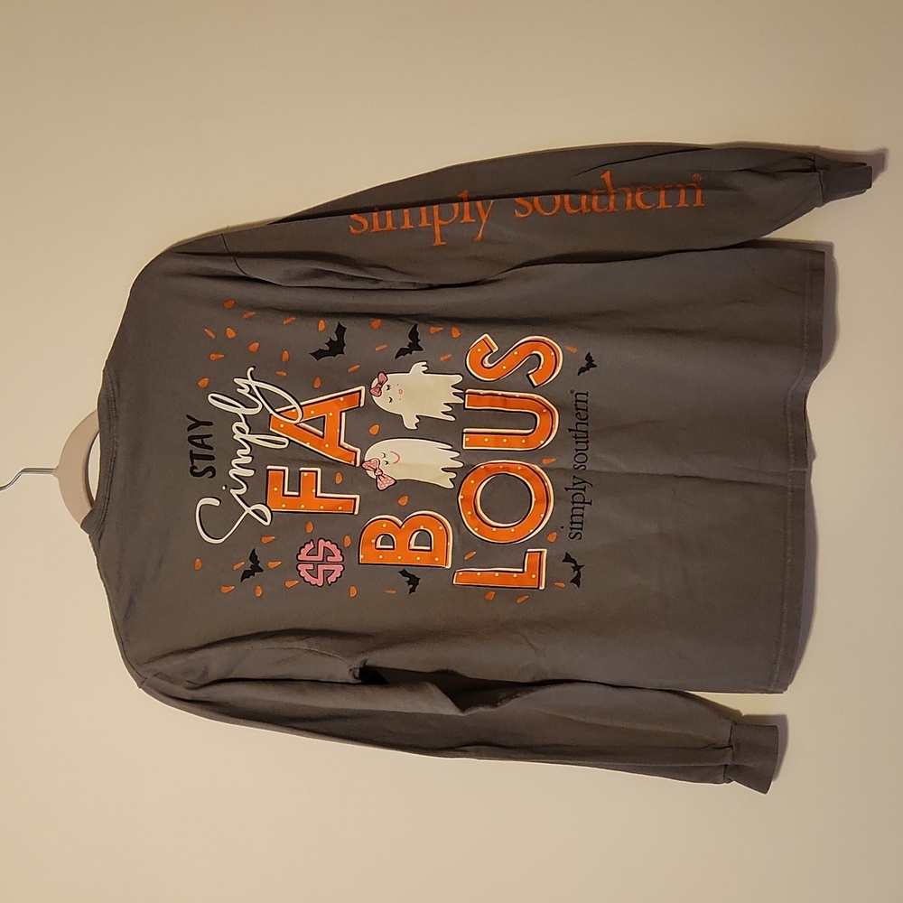 Simply Southern long sleeve tee size medium